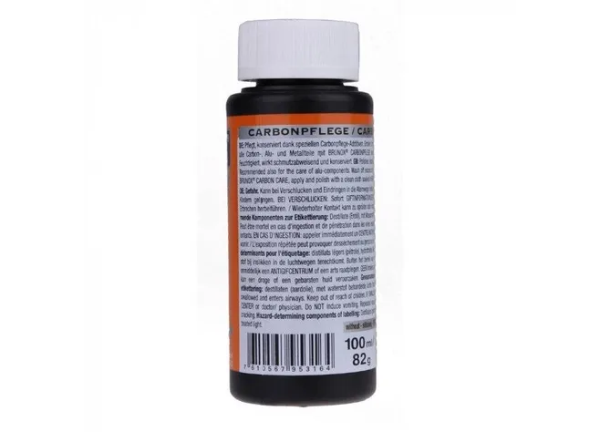Масло для ухода за карбоном Brunox Carbon Care 120ml Фото 2